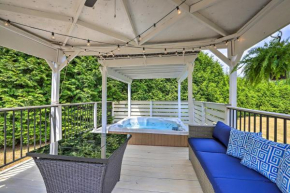 Beautiful Hampton Home with Gazebo and Backyard!, Hampton